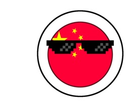 CountryBalls - CHN