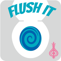 Flush it – find et toilet