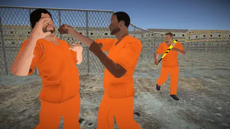 Heroic Monster Escapes Prison