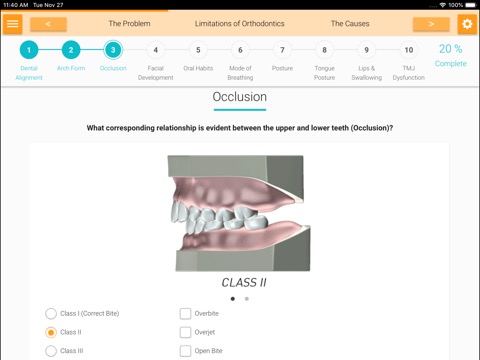 Myobrace Consultationのおすすめ画像5