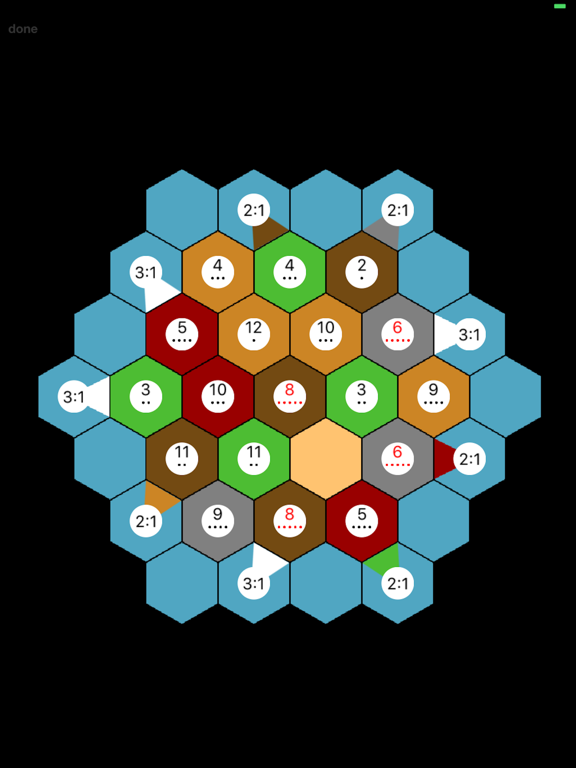 Screenshot #5 pour Catan Map Generator Chat Bot