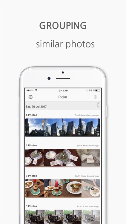 Picka - Photo Manager screenshot-0