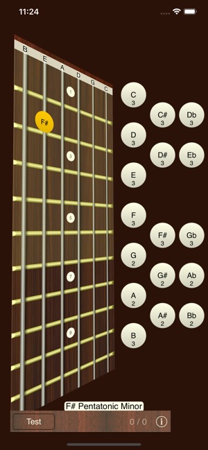 Bass Sight Reading Trainer(圖4)-速報App