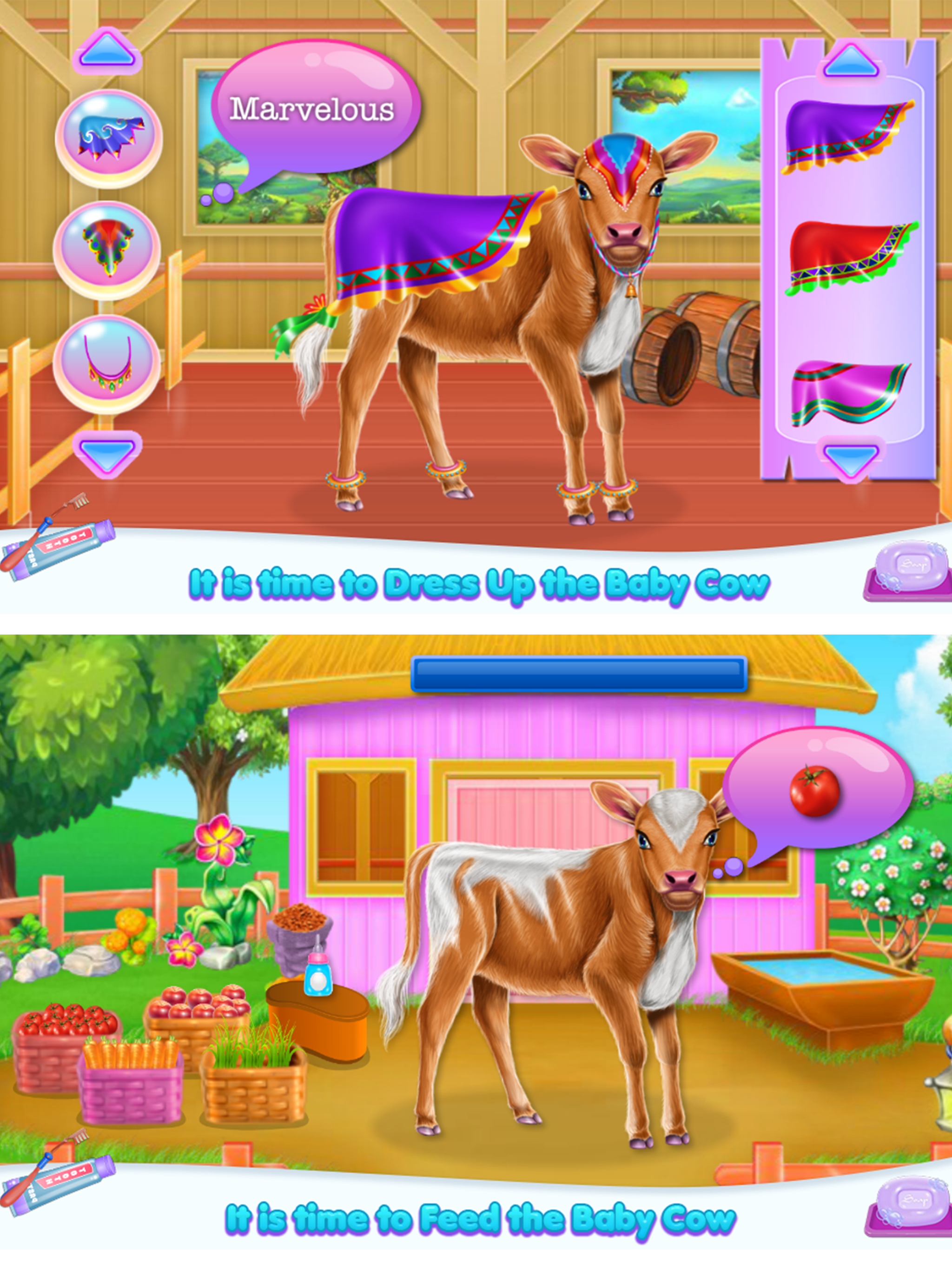 Baby Cow Day Care screenshot 7