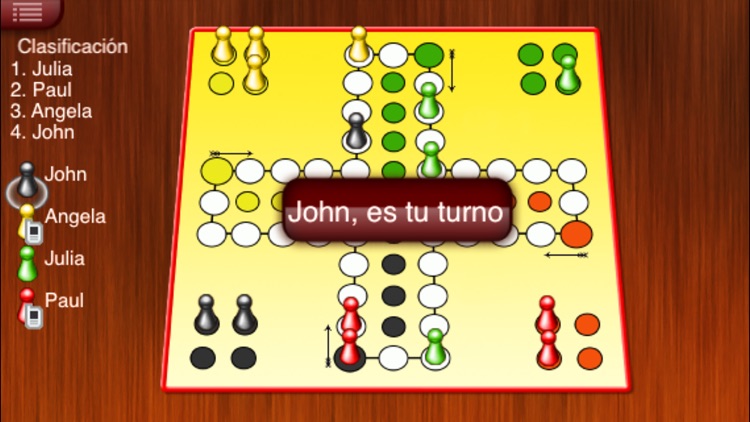 Parchis - No te enfades HD screenshot-3