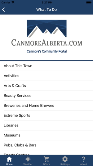 Canmore App(圖2)-速報App