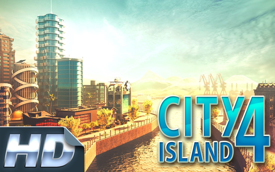 City Island 4 Simulation Town - 1.9.9 - (macOS)