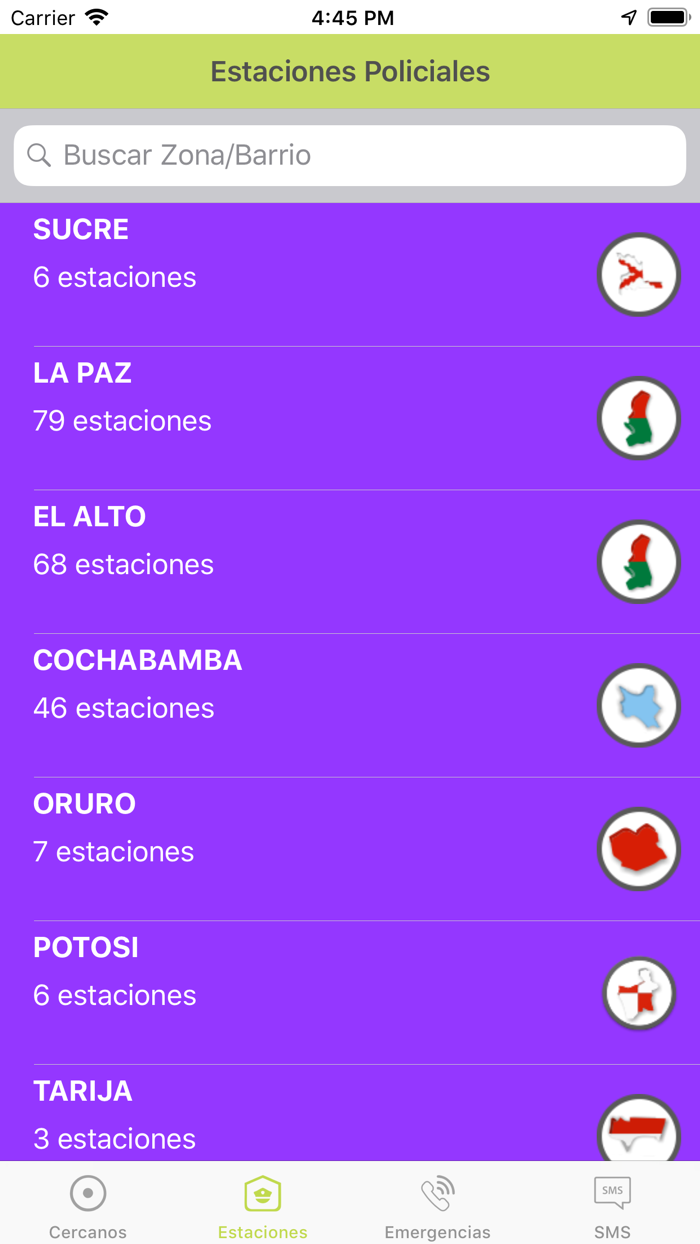 App VIVO SEGURO