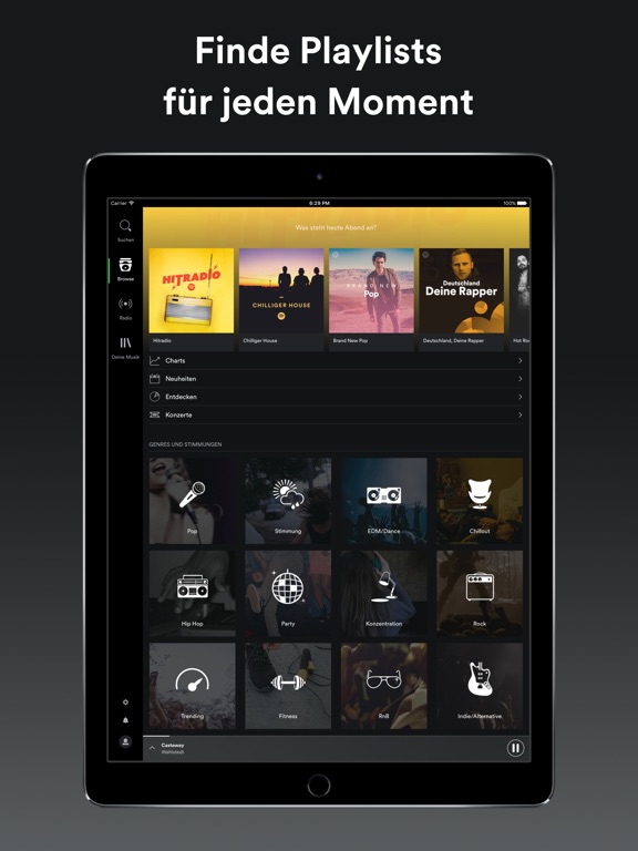 Partnersuche musikgeschmack