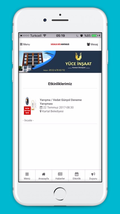 SOĞANLIK ORTA MAHALLESİ MUHTARLIĞI - KARTAL screenshot-4