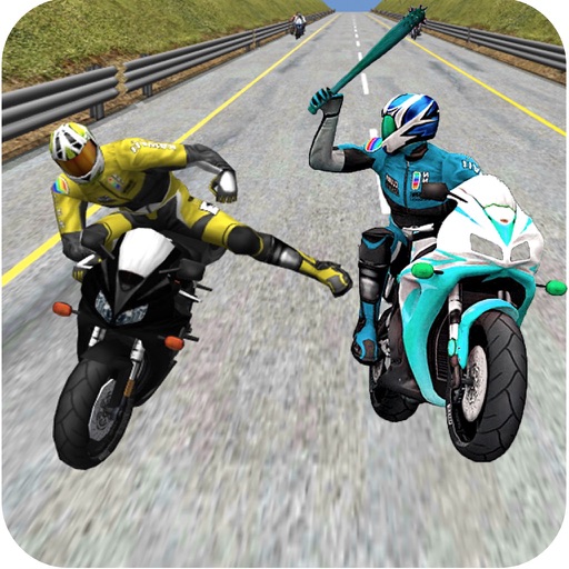 Moto-Bike Attack Racer icon