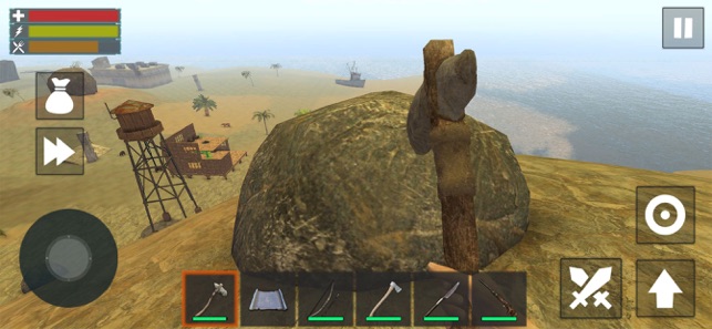 Ocean Island - Survival Evo(圖3)-速報App