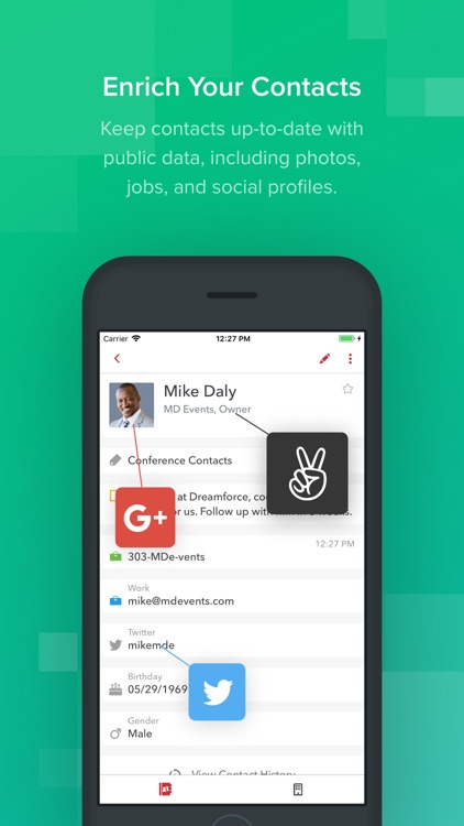 FullContact | Contact Manager