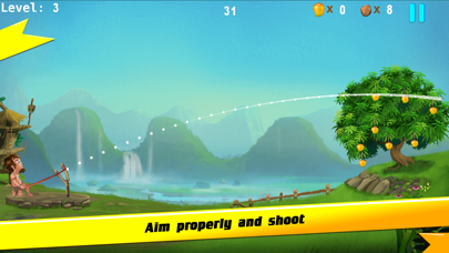 The Jungle Kid iPhone screenshot
