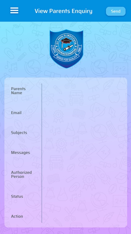 ST. PAULS INSTITUTE screenshot-6