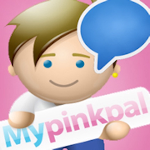 MyPinkPal - Gay & Lesbian Chat