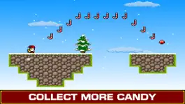 Game screenshot Santa Jump! Adventure apk