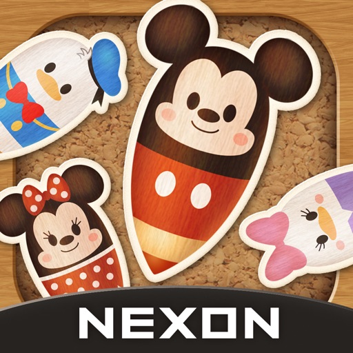 ディズニー タッチタッチ By Nexon Co Ltd ディズニー タッチタッチ By Nexon Co Ltd