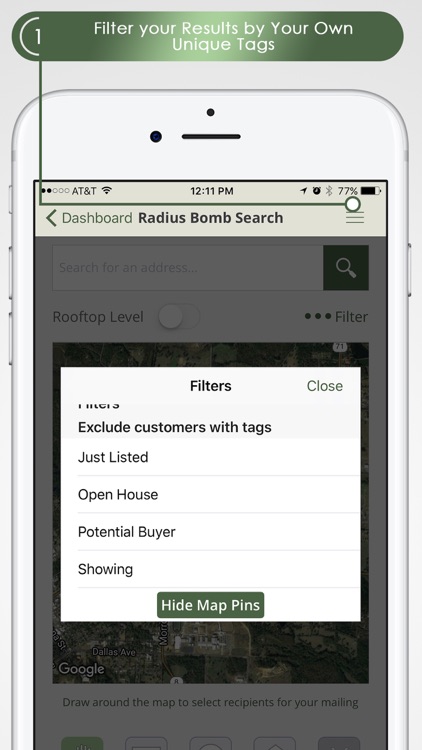 Relationship Farm For Realtors screenshot-4