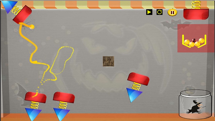 Draw Your Halloween Path screenshot-3