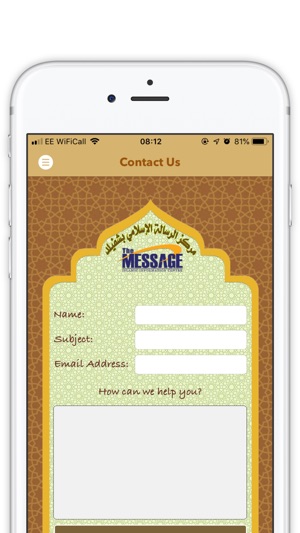 Awqat - The Message Mosque(圖3)-速報App