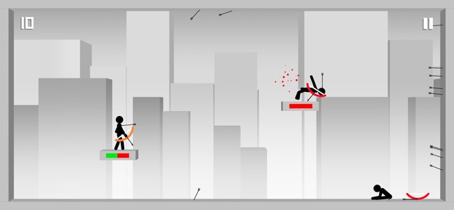 Stickman Archer(圖1)-速報App
