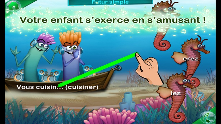 Révise ta conjugaison LT screenshot-4