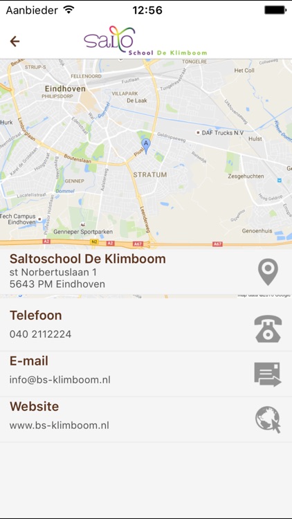 Saltoschool De Klimboom