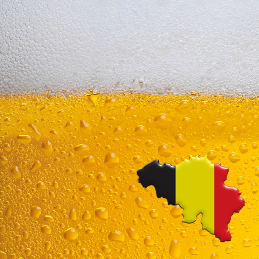 Beer Routes Belgium icon