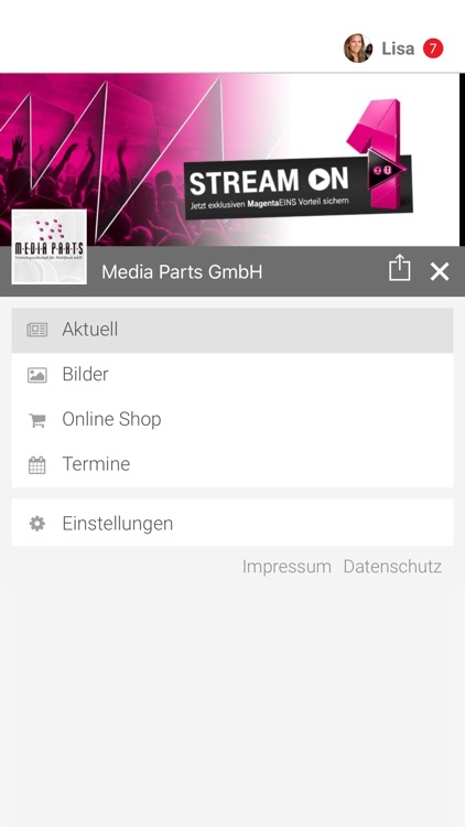 Media Parts GmbH