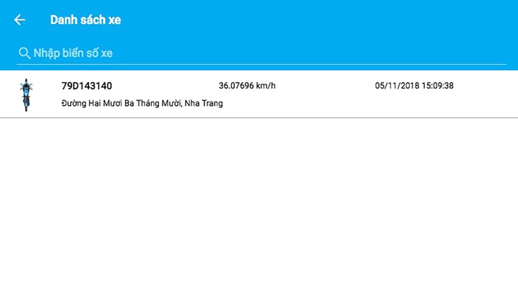 Taris MTrack screenshot-7