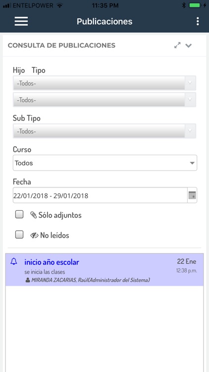Santa Rosa Chosica screenshot-3