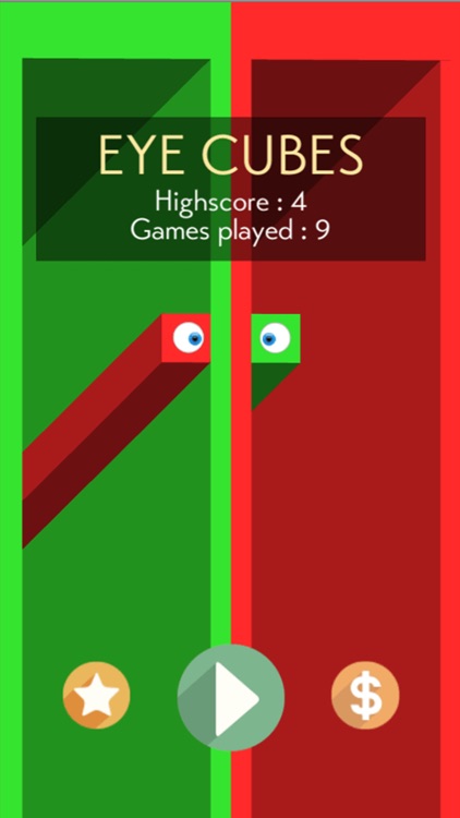 Tonja Eye Cubes screenshot-0