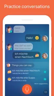 learn german: language course iphone screenshot 3