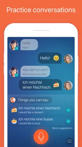 Game screenshot Learn German: Language Course hack