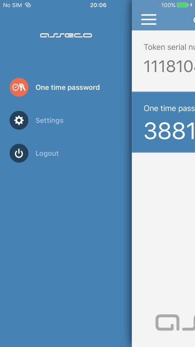 Asseco OTP screenshot 4