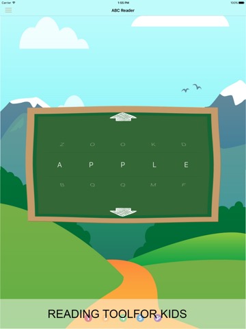 ABC Learn teach kids to readのおすすめ画像1