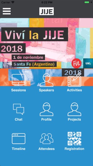JIJE 2018(圖2)-速報App