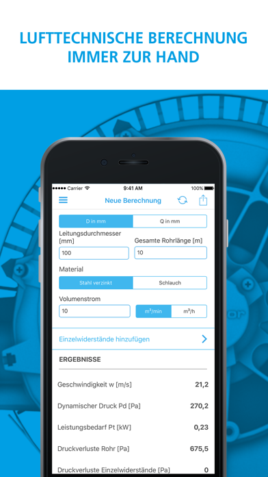 Screenshot #1 pour Smart Air