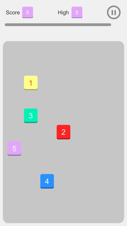 Remember The Number Number