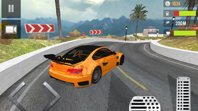 Drift Racing 3D screenshot 1