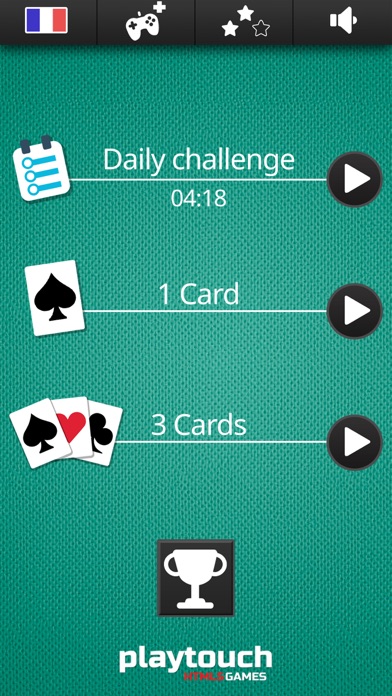 Solitaire Classic !!! 1.1 IOS -