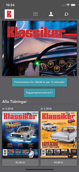 Klassiker
