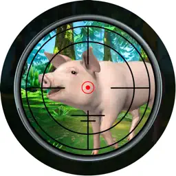 Pig Hunt 2017 app icon