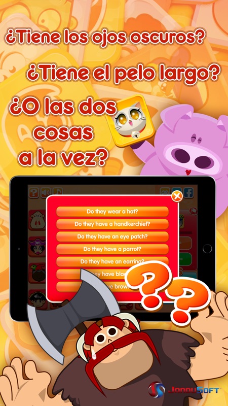 Adivina Quién Es! screenshot 4