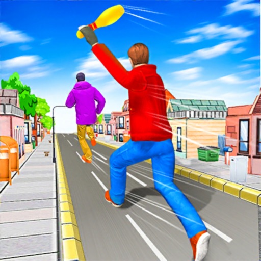 Street Robber Boy-Hit n Run icon