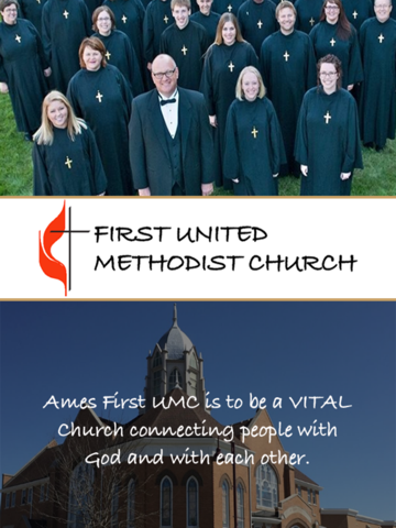 Ames First United Methodist - náhled