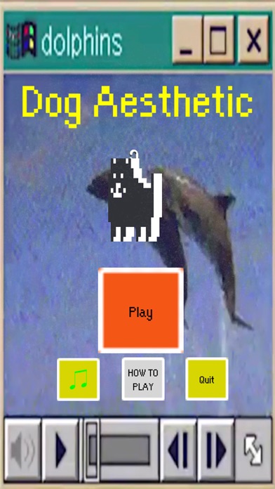 Screenshot #1 pour Dog Aesthetic