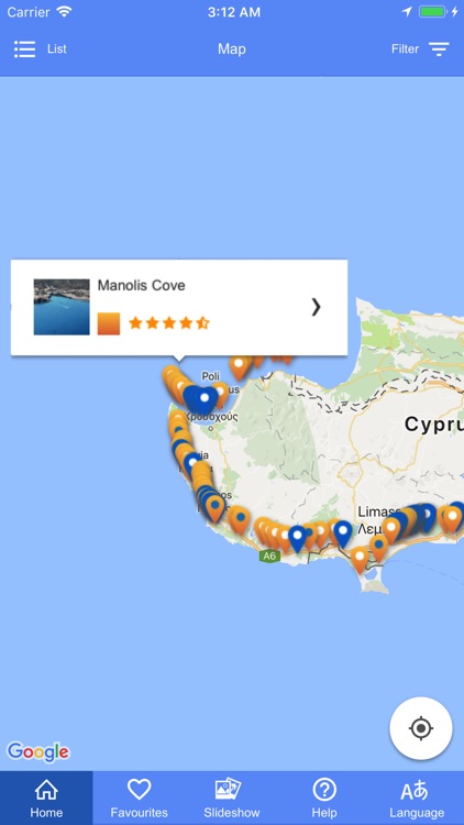 Cyprus Beaches