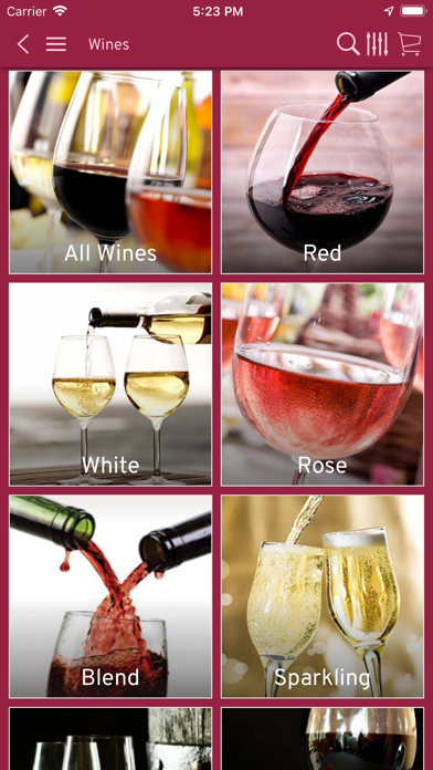 How to cancel & delete Wine Press from iphone & ipad 3